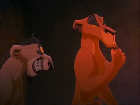 le roi lion 2 la chanson de zira