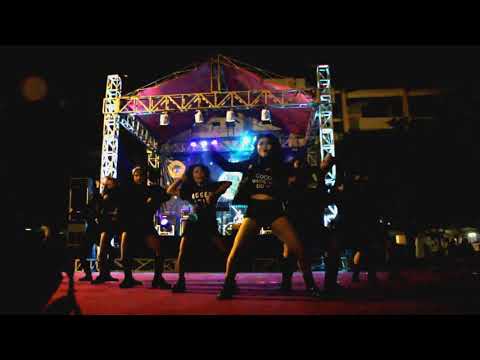 [20170929] MistyQueen at HIMASI UNTAG Surabaya Covering Blackpink+CLC - Boombayah+Hobgoblin