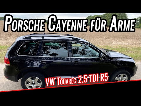 Do I really need the Touareg? | Cayenne wannabe | VW Touareg 7L 2.5 TDI R5 | OGA'S Garage