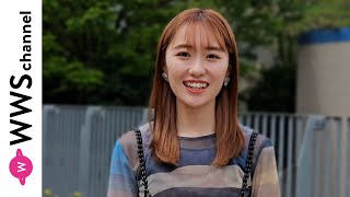 工藤遥がテレビ東京ドラマ『９５（キュウゴー）』でコギャルを演じて気づく魅力を語る！「今年は２ヶ国ぐらい海外に行けたらいいな」