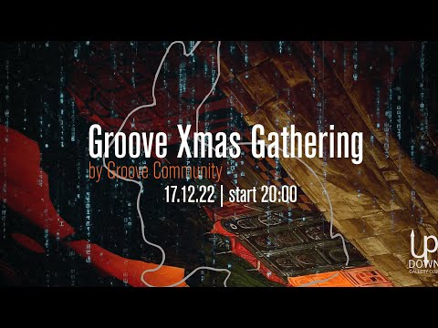 Groove Xmas Gathering 2022, Live @ The Rabbit Hole, Kapana, Plovdiv  - Director's cut [House]