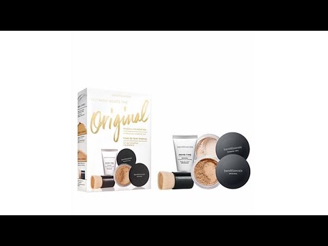 bareMinerals Erste-Schritte-Teint-Set