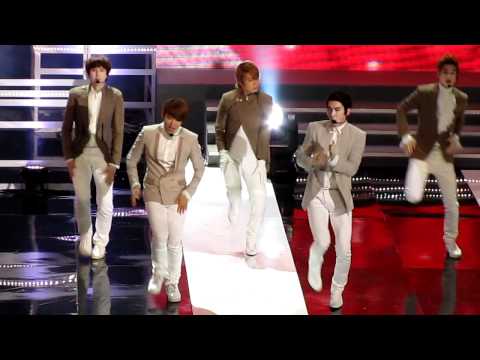 [kyucam] 110517 Friendship Concert in Taiwan SJM-Super Girl