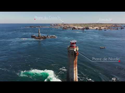 [le phare du Nividic] SÉRIE sur la ROUTE DES PHARES