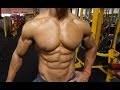 Natural Bodybuilding Motivation 20 Years Weight Training