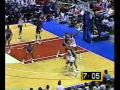 Manute Bol's 4 Dunks vs. Knicks (10pts/10rebs/6blks) (1988)