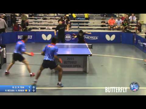 2015 Butterfly Badger Open Day 2 Morning Session