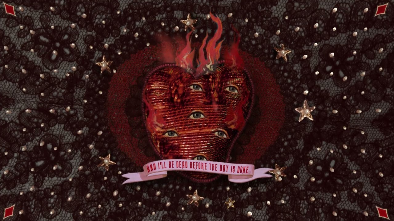 Florence + The Machine - Seven Devils [Official Visualiser]