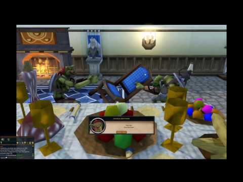 Runescape - Recipe for Disaster - Another Cook's Quest (Part 1) Guide