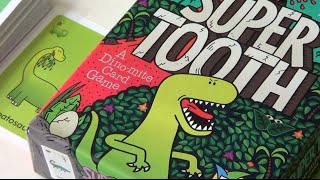 Super Tooth - A family game for 2-4