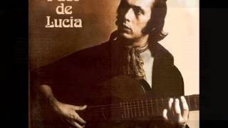 Paco de Lucía & Ramón de Algeciras  - Los pinares (Tangos)