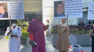 The Mellon Bank Foreclosed On Dr. Manning&#39;s Harlem Church