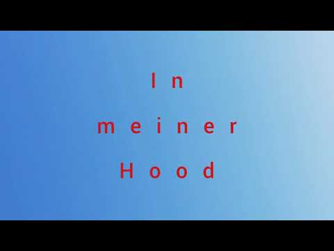 Apple Schorle - IN MEINER HOOD (Official Video) prod. EMDE51