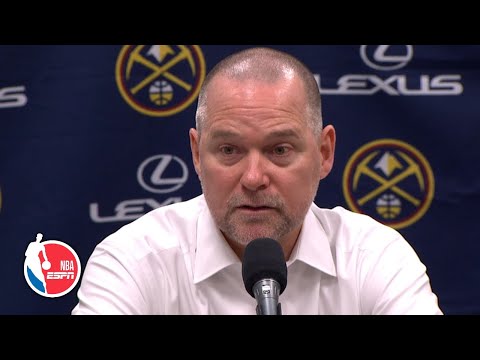 マイク・マローン。コロナウイルスのためにNBAのシーズン中断は怖い状況です｜NBAサウンド (Mike Malone: NBA suspending season due to coronavirus is a scary situation | NBA Sound)