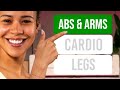 2 Mile Arms + Abs Walking Workout for Weight Loss