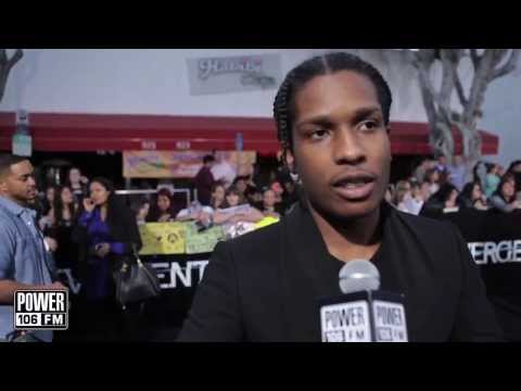 Thumbnail for Rikki's Quikkis : A$AP Rocky talks New Album, LA Earthquake, Scoring DIVERGENT & MORE by Talk Talk, Y&T