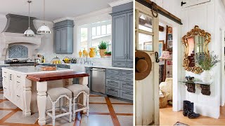 Shabby French Cottage ideas