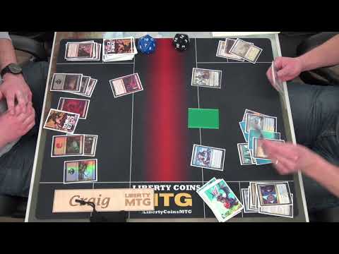 FNM 01-31-20 Round 2 Rakdos Aggro vs Azorius Control