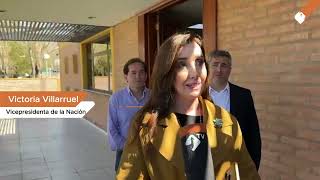 Villarruel llevará al Senado el reclamo de proveedores por la competencia con Chile