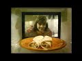 Bob Evans Breakfast Sandwiches Commercial w/Voiceover by Mason Adams (1992)