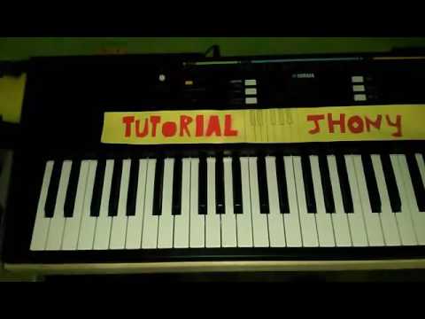 Vivo danzando - Bani Muñoz - tutorial Jhony .piano