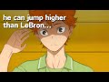 Haikyuu Is Peak Sports Anime