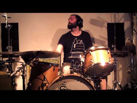 Wake 'N Break No. 1701 - Dirty Funk Groove w/ A Broken/Stiff Swing Feel | Andrew McAuley (KindBeats)