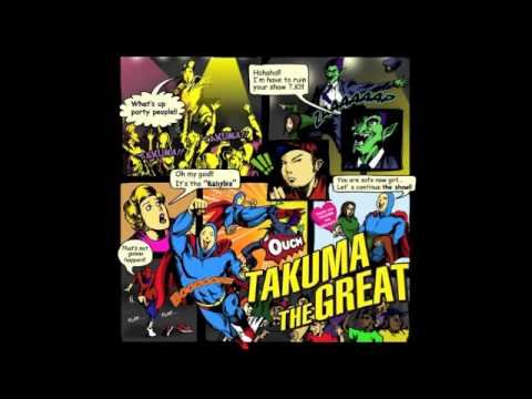 Give Us A Light(DJBA REMIX) / TAKUMA THE GREAT