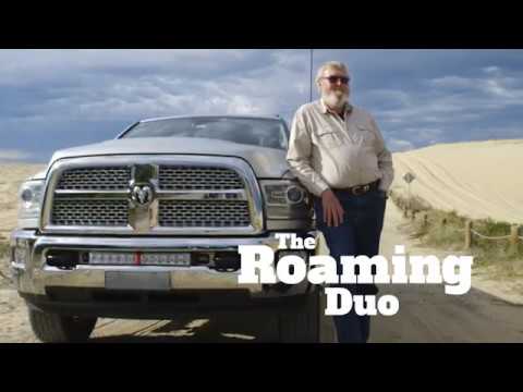 YouTube Video of the Ram Trucks Presents...THE ROAMING DUO