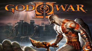 GOD OF WAR 2 Remastered - Full Walkthrough Complet