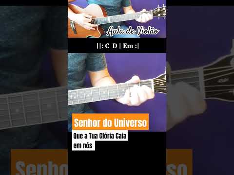 Senhor do Universo - Corinhos Evangélicos