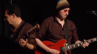 Dr. Hank &amp; the... Good Morning Captain (Black Crowes cover) LIVE