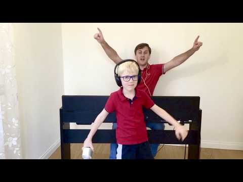 Daniel Beschieru - La canzoncina della tabellina del 10