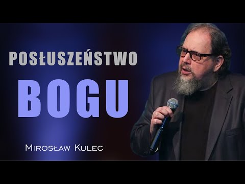 Obedience to God - Miroslav Kulec