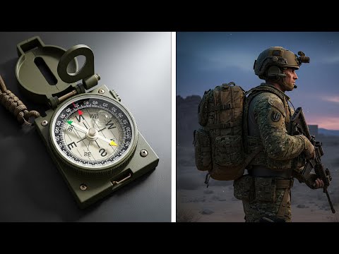 20 Increíbles Gadgets y Equipos Militares Tácticos en Amazon para 2026