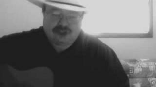 Honky Tonk Girl (Hank Thompson) by Geoff Brown