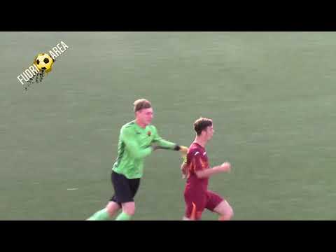 Juniores Elite, Play Off: Vigor Perconti-Romulea 2-1