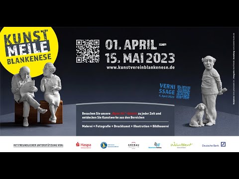 Kunstmeile Blankenese 2023
