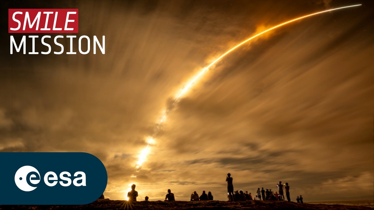 From cleanroom to space: Smile mission