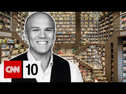 The Future Of Books | April 18, 2025