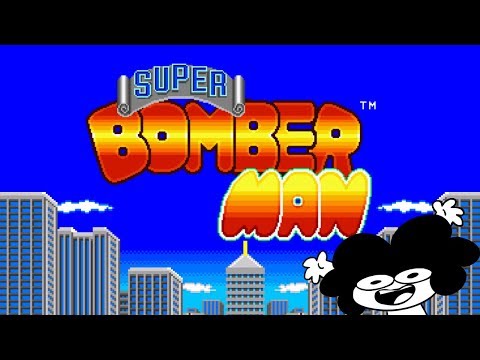 Pelo Strem - Super Bomberman