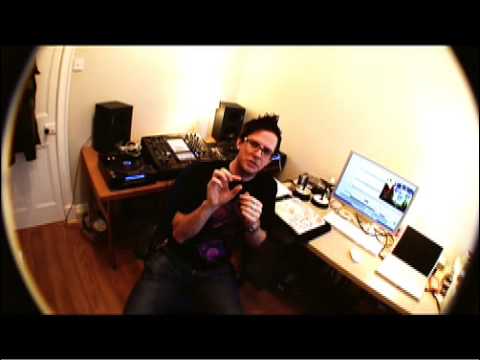 Interview: Dan Tait  Just a DVJ Mix, Part 1