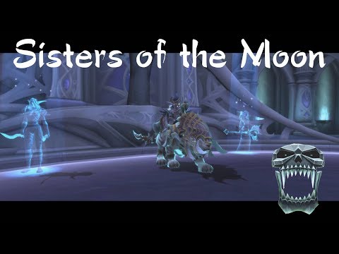 Rogue Solo Mythic Tomb of Sargeras: Sisters of the Moon [4/9]