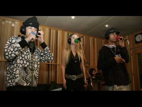 N-Dubz - The Man Who Can't Be Moved