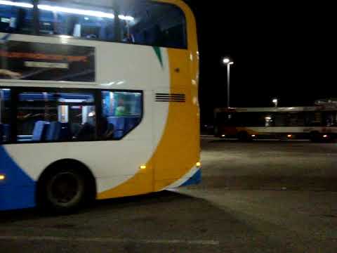 15281-YN16 WVX on a 101 to Rye