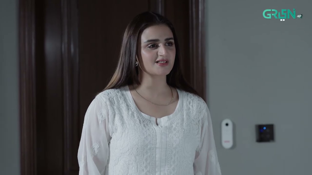 Rahguzar Episode 27 [ Best Moment 02 ] Hira Mani - Mohib Mirza | Green TV Entertainment