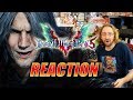 MAX REACTS Devil May Cry 5 Reveal Trailer