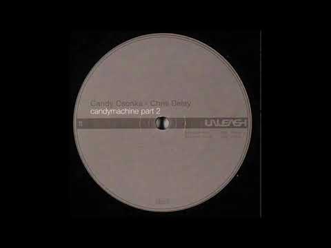 Candy Csonka & Chris Delay - Rubber Punch