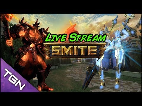 Live Stream 5/24/2014 - Smite - Nu Wa League