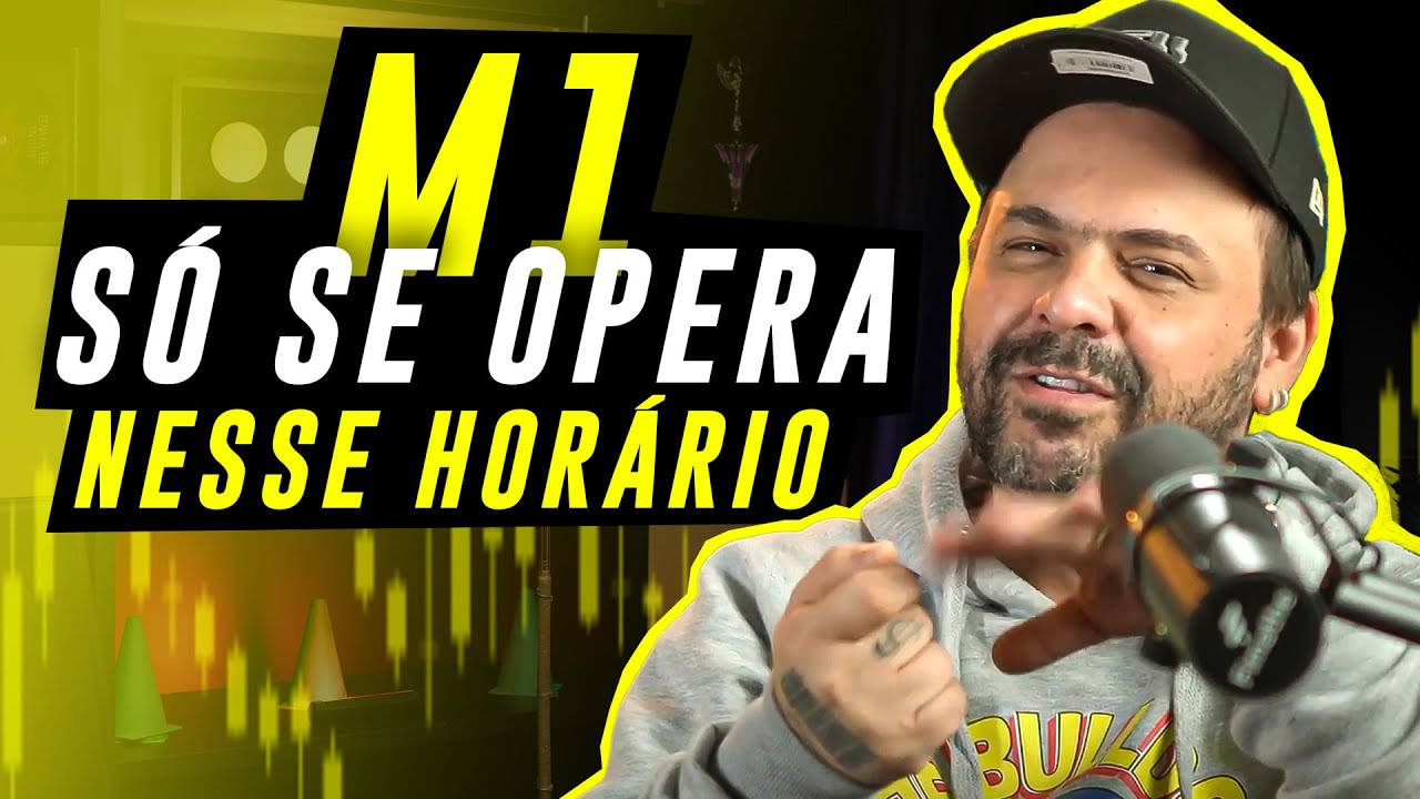 OPERE APENAS nos MELHORES HORÁRIOS ⏰ | DayTrade